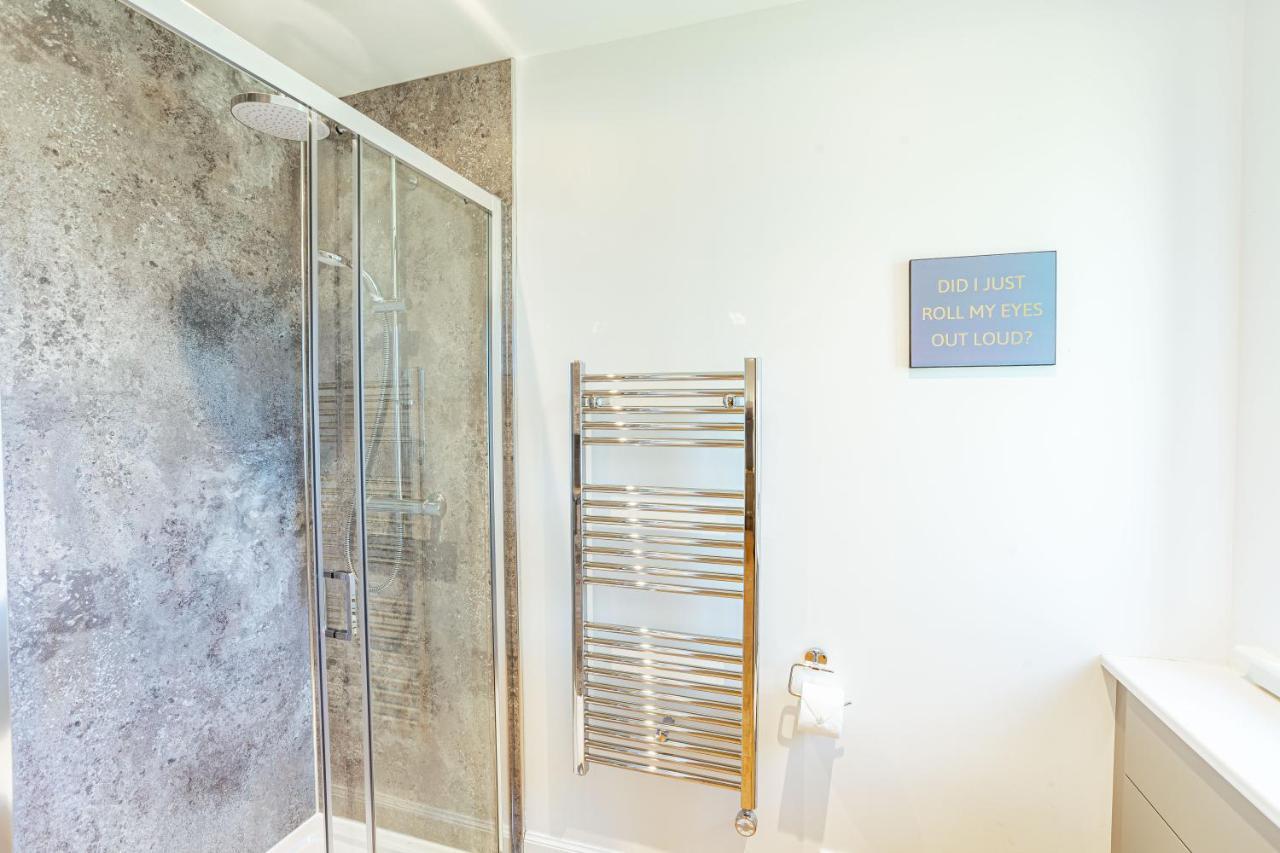 Osprey Lodge 1 With Hot Tub Newton Stewart Εξωτερικό φωτογραφία